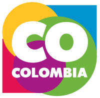 Marca país Colombia logo